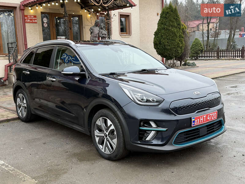 Внедорожник / Кроссовер Kia Niro 2021 в Тернополе