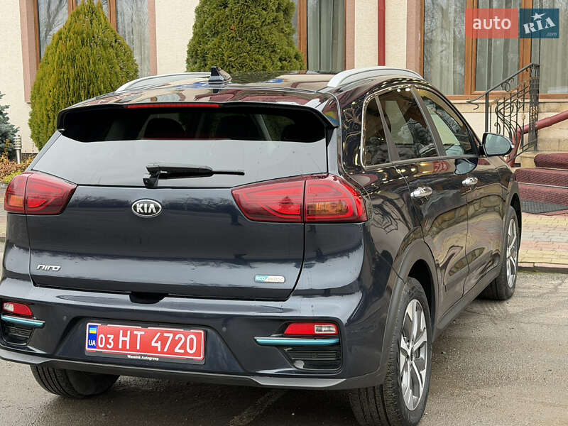 Внедорожник / Кроссовер Kia Niro 2021 в Тернополе
