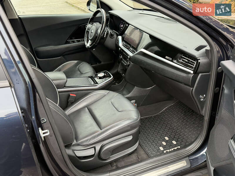 Внедорожник / Кроссовер Kia Niro 2021 в Тернополе