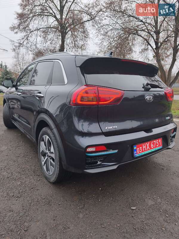 Позашляховик / Кросовер Kia Niro 2020 в Луцьку