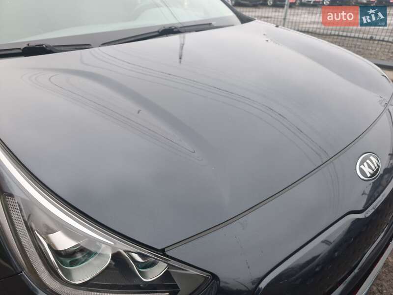 Позашляховик / Кросовер Kia Niro 2020 в Луцьку