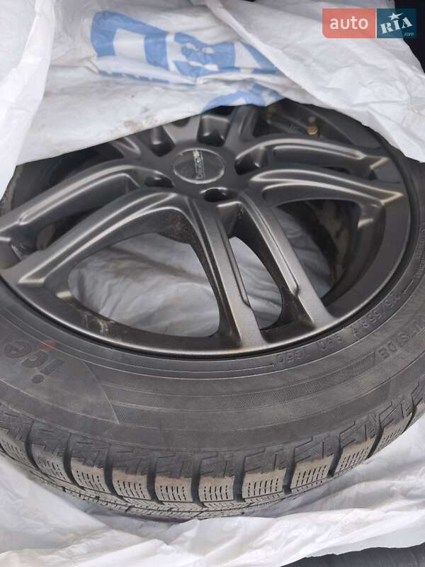 Позашляховик / Кросовер Kia Niro 2020 в Луцьку