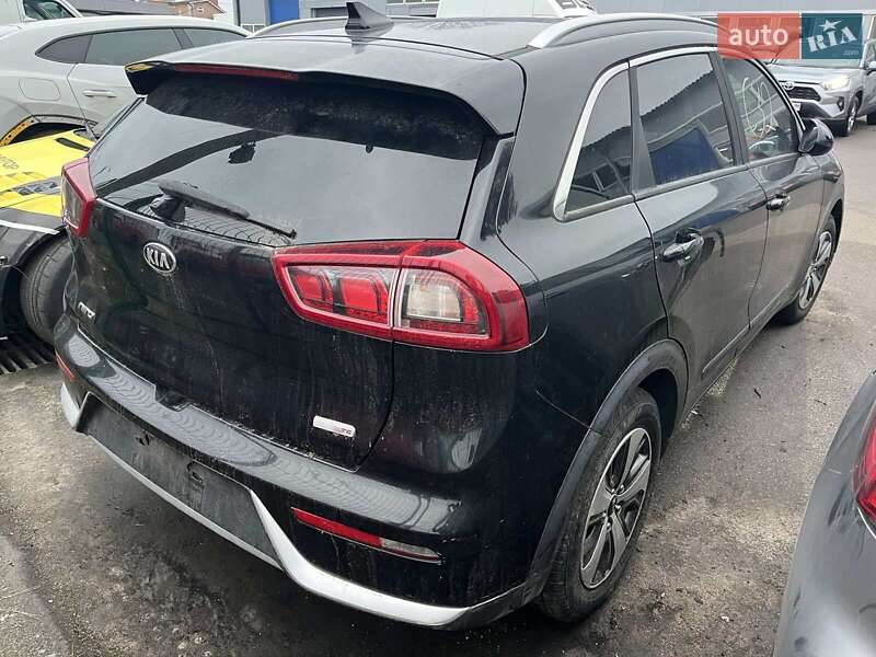 Внедорожник / Кроссовер Kia Niro 2019 в Киеве