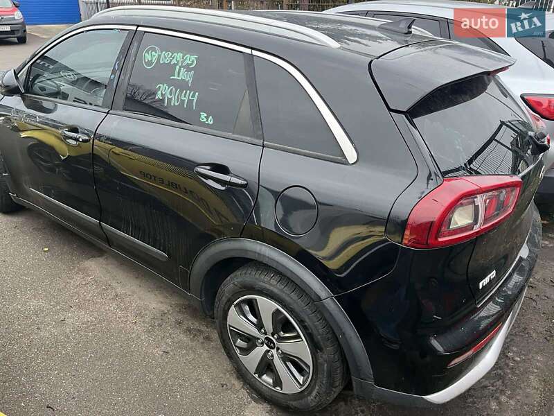 Внедорожник / Кроссовер Kia Niro 2019 в Киеве
