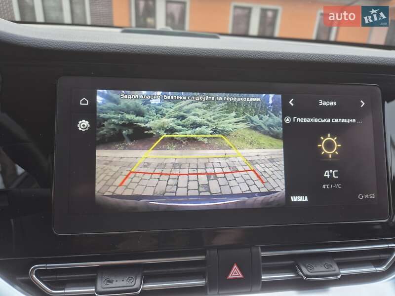 Позашляховик / Кросовер Kia Niro 2021 в Києві