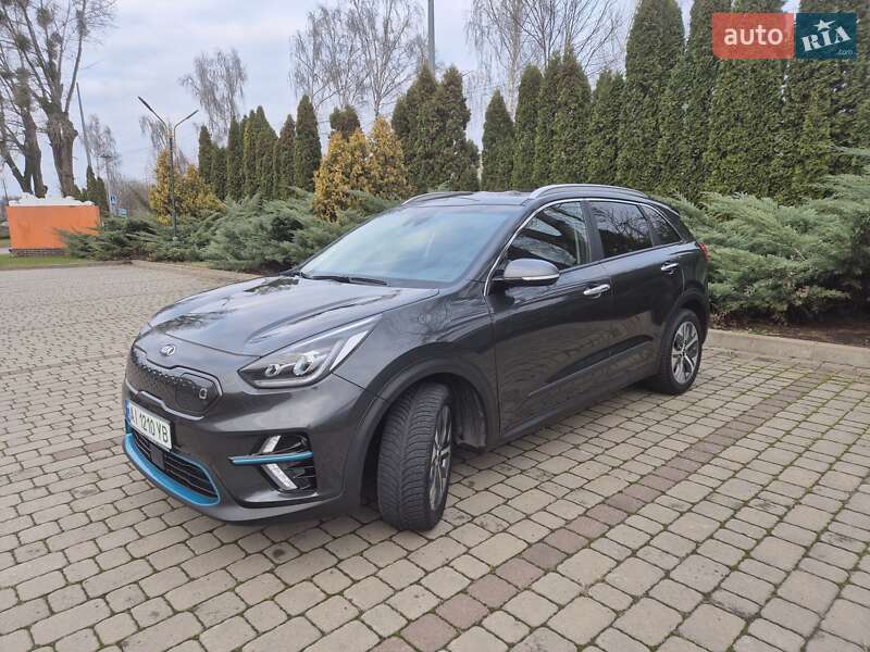 Позашляховик / Кросовер Kia Niro 2021 в Києві