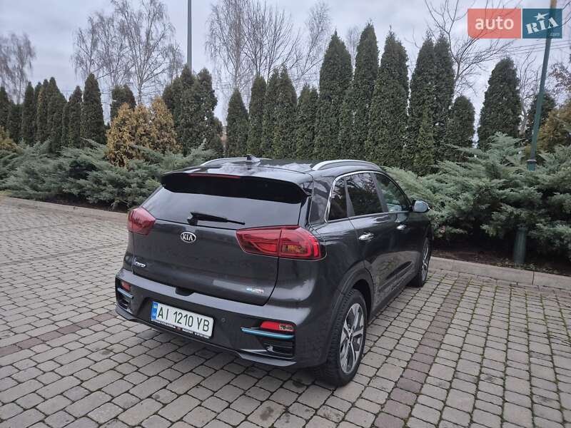Позашляховик / Кросовер Kia Niro 2021 в Києві