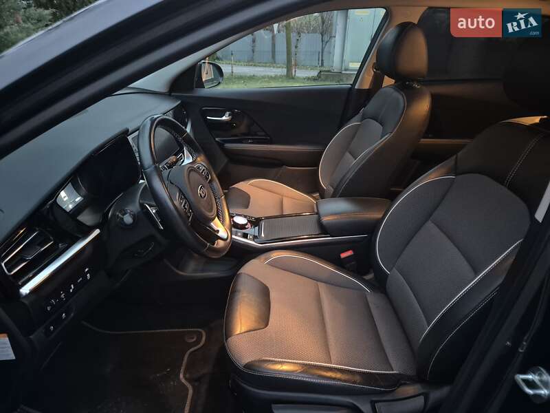 Позашляховик / Кросовер Kia Niro 2021 в Києві