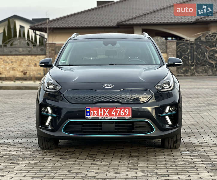 Позашляховик / Кросовер Kia Niro 2020 в Рівному