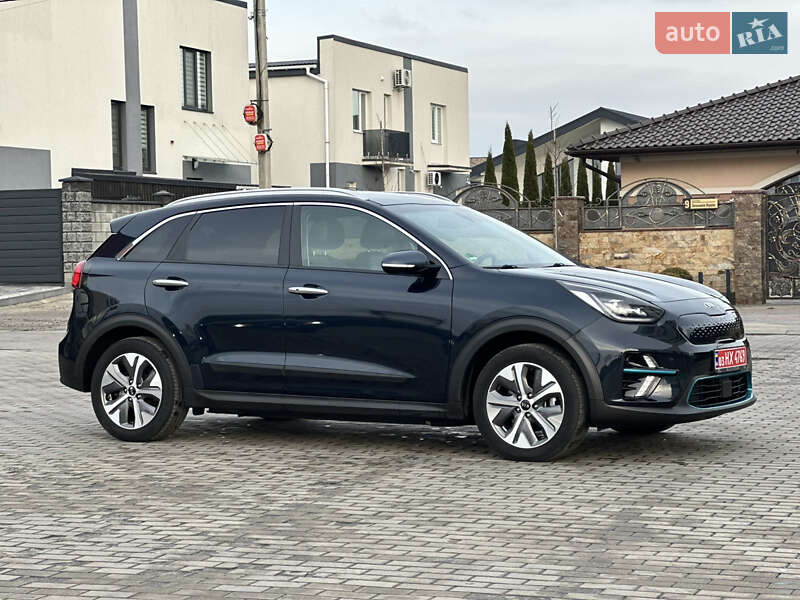 Позашляховик / Кросовер Kia Niro 2020 в Рівному
