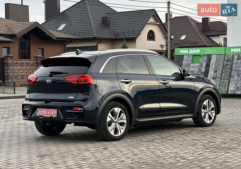 Позашляховик / Кросовер Kia Niro 2020 в Рівному