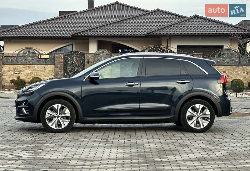 Позашляховик / Кросовер Kia Niro 2020 в Рівному