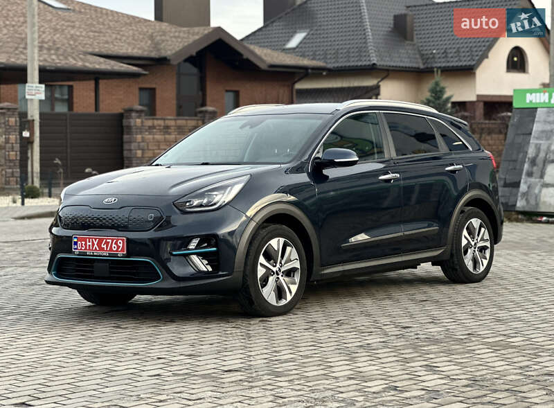 Позашляховик / Кросовер Kia Niro 2020 в Рівному
