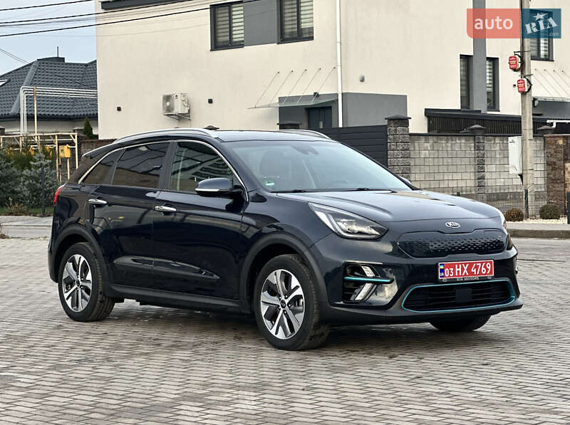 Позашляховик / Кросовер Kia Niro 2020 в Рівному