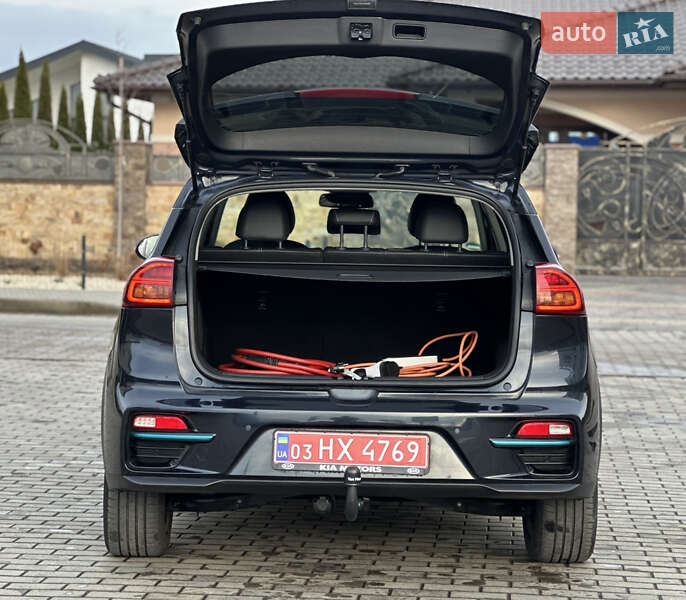 Позашляховик / Кросовер Kia Niro 2020 в Рівному