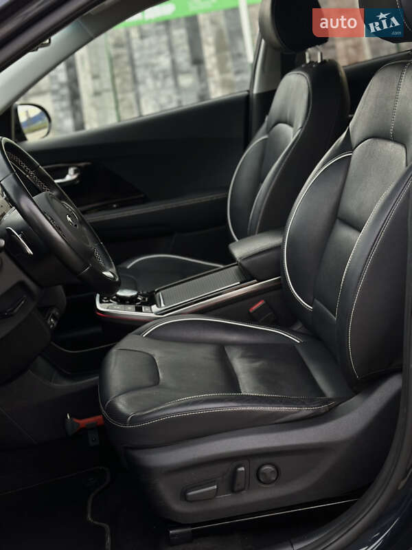 Позашляховик / Кросовер Kia Niro 2020 в Рівному