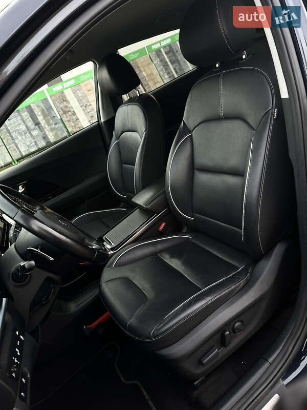 Позашляховик / Кросовер Kia Niro 2020 в Рівному