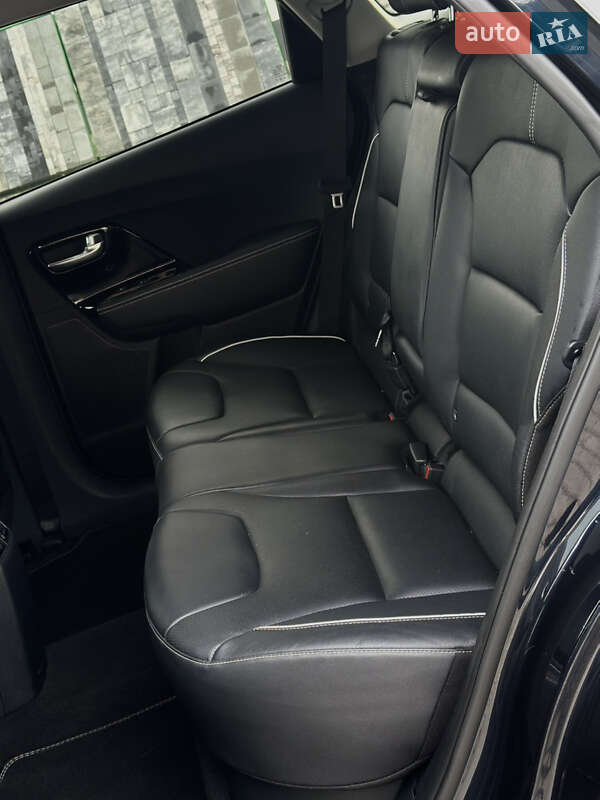 Позашляховик / Кросовер Kia Niro 2020 в Рівному