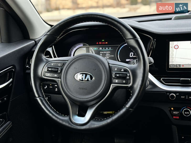 Позашляховик / Кросовер Kia Niro 2020 в Рівному