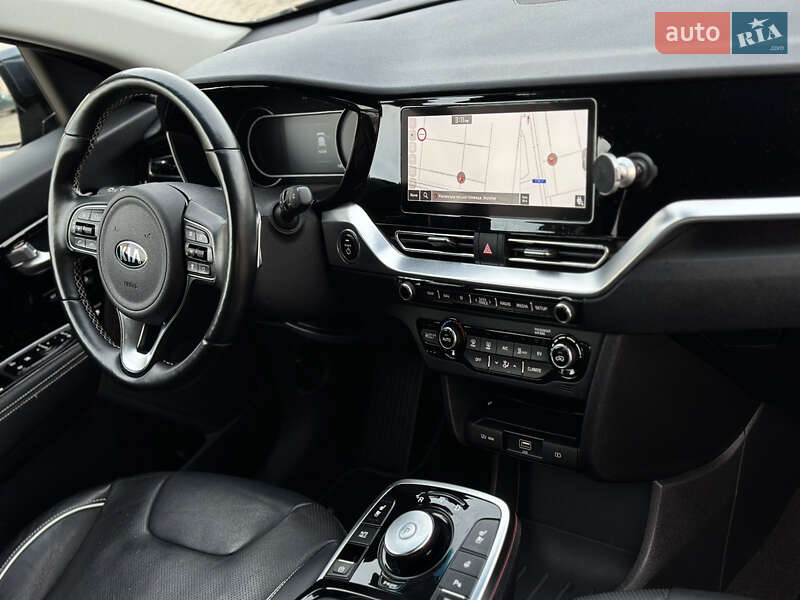 Позашляховик / Кросовер Kia Niro 2020 в Рівному