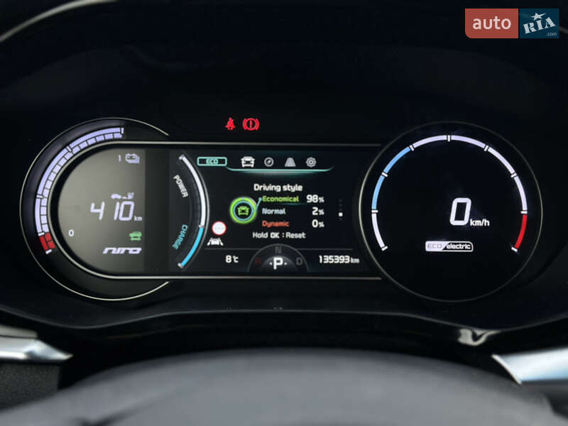 Позашляховик / Кросовер Kia Niro 2020 в Рівному