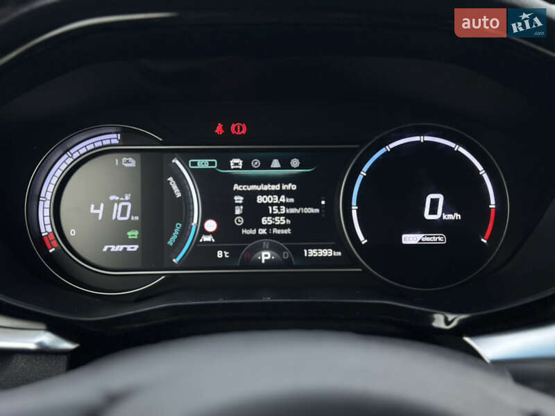 Позашляховик / Кросовер Kia Niro 2020 в Рівному