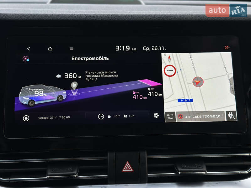 Позашляховик / Кросовер Kia Niro 2020 в Рівному