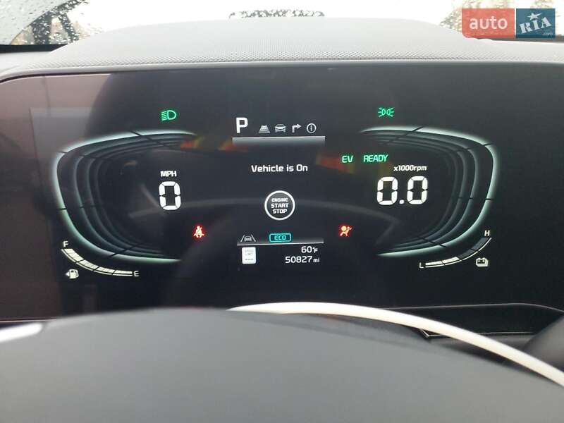 Внедорожник / Кроссовер Kia Niro 2023 в Львове