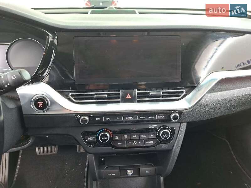 Внедорожник / Кроссовер Kia Niro 2020 в Луцке фото 38 Внедорожник / Кроссовер Kia Niro 2020 в Луцке