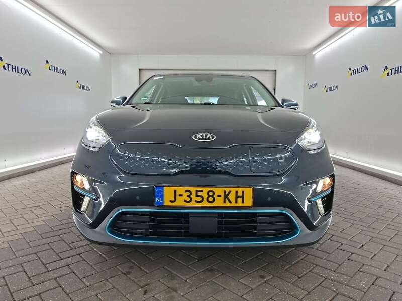 Внедорожник / Кроссовер Kia Niro 2020 в Луцке фото 32 Внедорожник / Кроссовер Kia Niro 2020 в Луцке