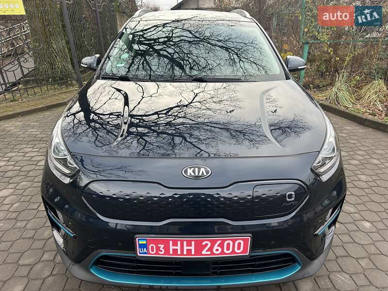 Внедорожник / Кроссовер Kia Niro 2020 в Луцке фото 2 Внедорожник / Кроссовер Kia Niro 2020 в Луцке