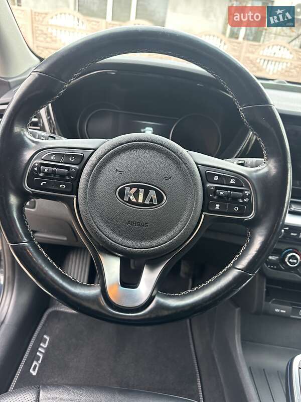 Внедорожник / Кроссовер Kia Niro 2020 в Луцке фото 21 Внедорожник / Кроссовер Kia Niro 2020 в Луцке