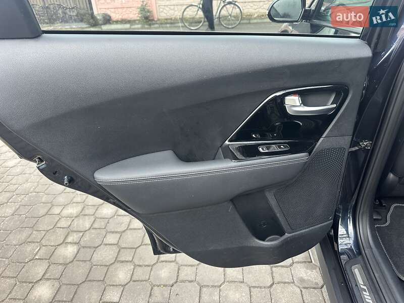 Внедорожник / Кроссовер Kia Niro 2020 в Луцке фото 12 Внедорожник / Кроссовер Kia Niro 2020 в Луцке