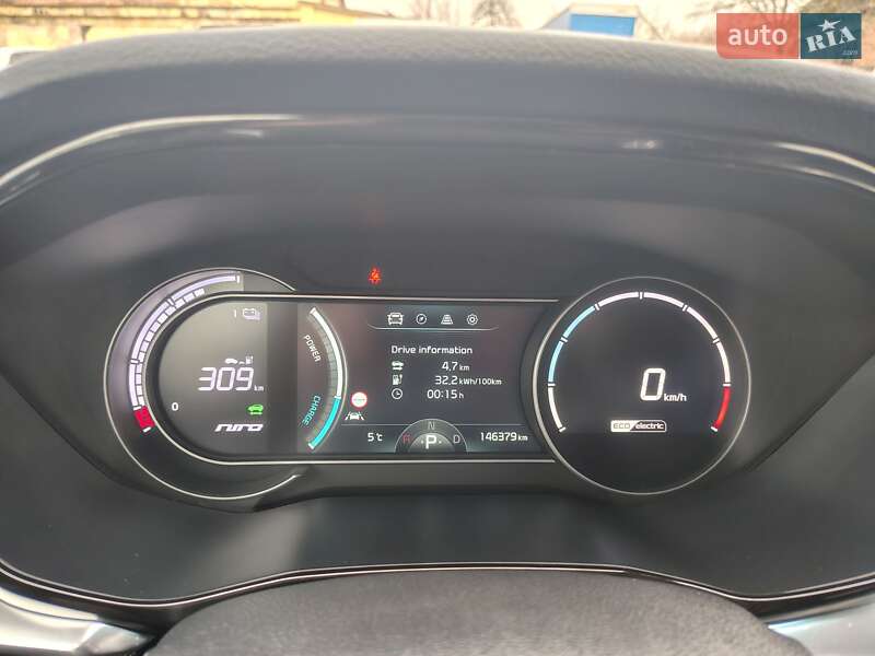 Внедорожник / Кроссовер Kia Niro 2020 в Дубно