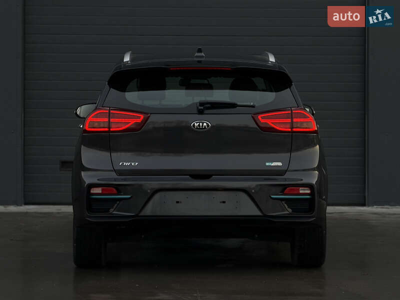 Позашляховик / Кросовер Kia Niro 2020 в Дубні