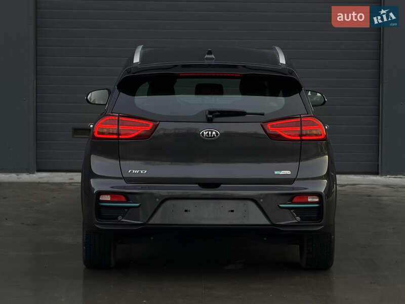 Позашляховик / Кросовер Kia Niro 2020 в Дубні