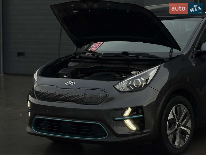 Позашляховик / Кросовер Kia Niro 2020 в Дубні