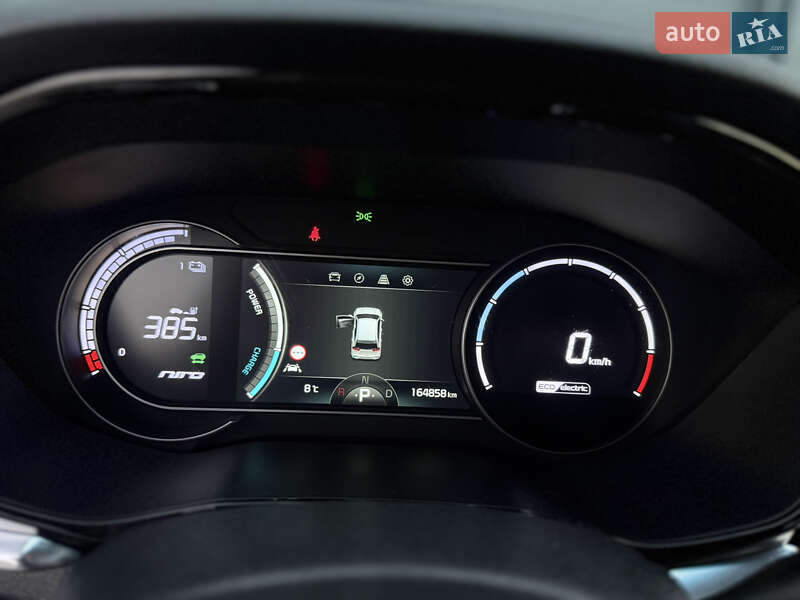 Позашляховик / Кросовер Kia Niro 2020 в Дубні