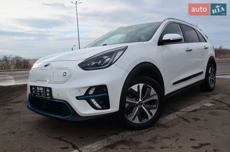 Внедорожник / Кроссовер Kia Niro 2021 в Дрогобыче