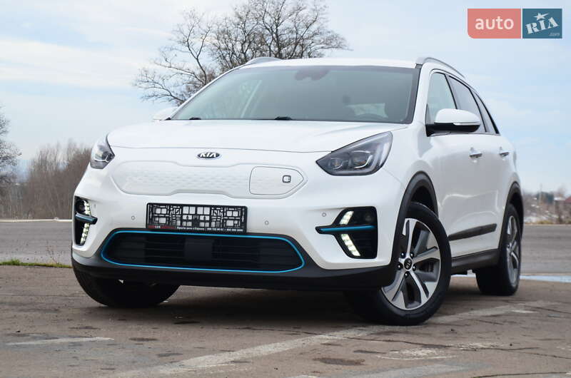 Внедорожник / Кроссовер Kia Niro 2021 в Дрогобыче