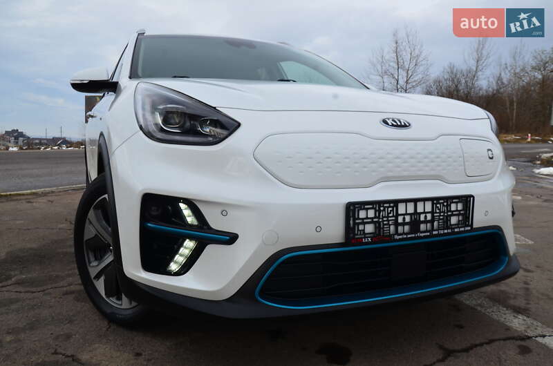 Внедорожник / Кроссовер Kia Niro 2021 в Дрогобыче