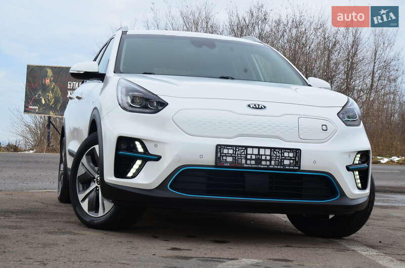 Внедорожник / Кроссовер Kia Niro 2021 в Дрогобыче