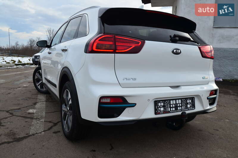 Внедорожник / Кроссовер Kia Niro 2021 в Дрогобыче