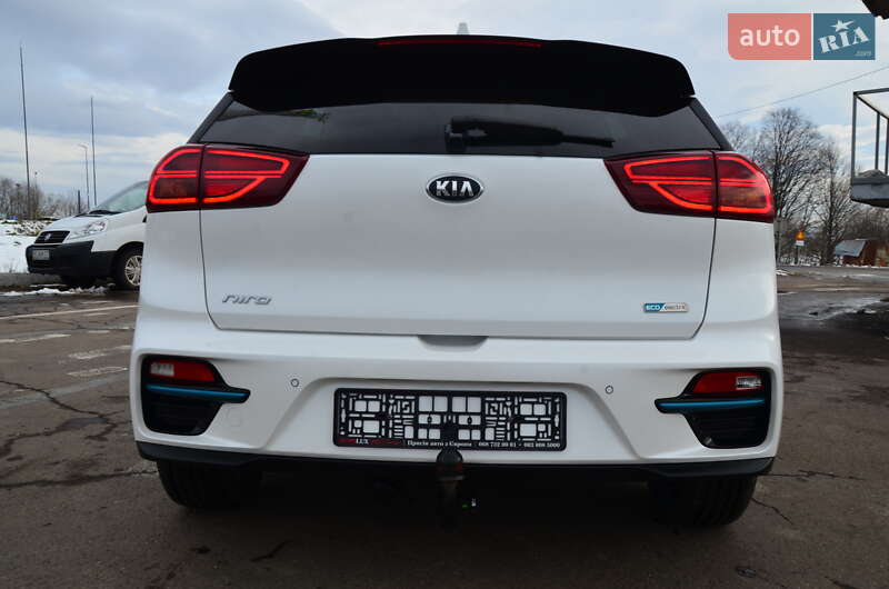 Внедорожник / Кроссовер Kia Niro 2021 в Дрогобыче