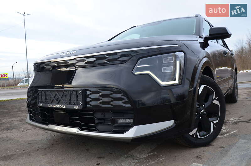 Позашляховик / Кросовер Kia Niro 2022 в Дрогобичі
