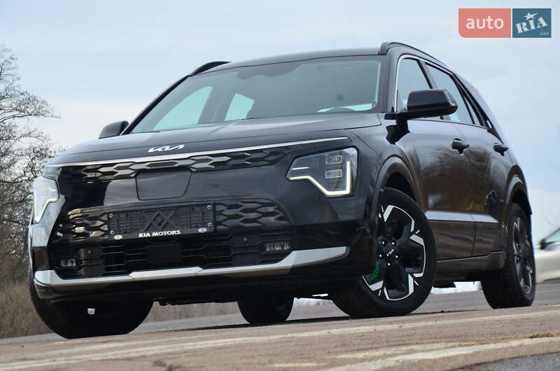 Позашляховик / Кросовер Kia Niro 2022 в Дрогобичі