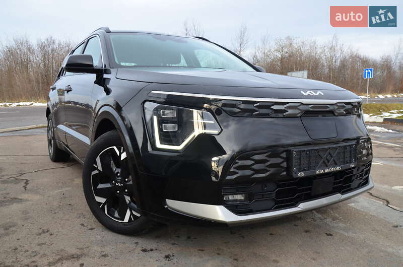 Позашляховик / Кросовер Kia Niro 2022 в Дрогобичі