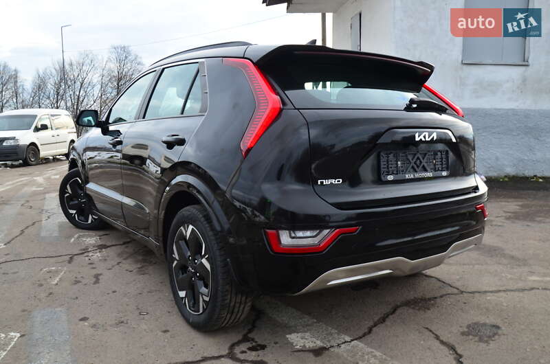 Позашляховик / Кросовер Kia Niro 2022 в Дрогобичі