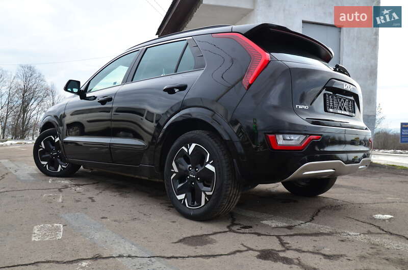 Позашляховик / Кросовер Kia Niro 2022 в Дрогобичі
