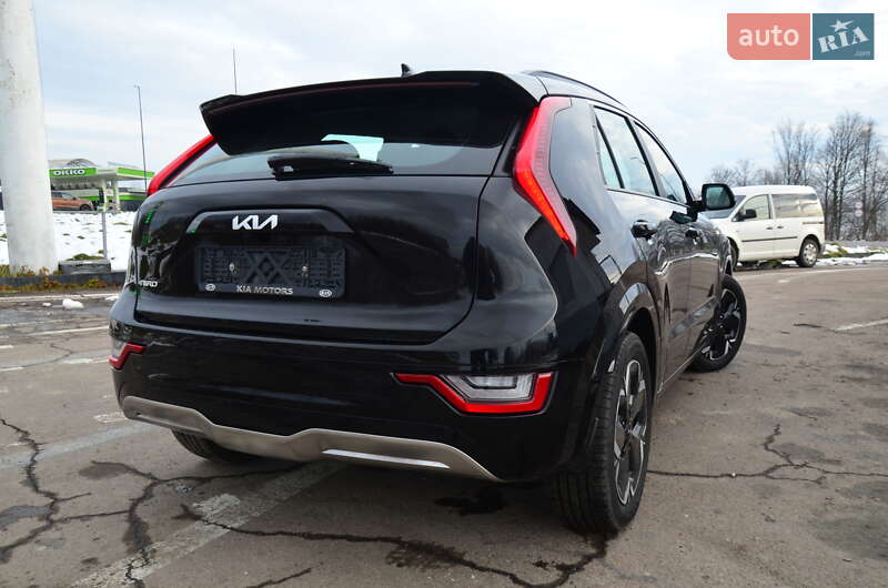 Позашляховик / Кросовер Kia Niro 2022 в Дрогобичі
